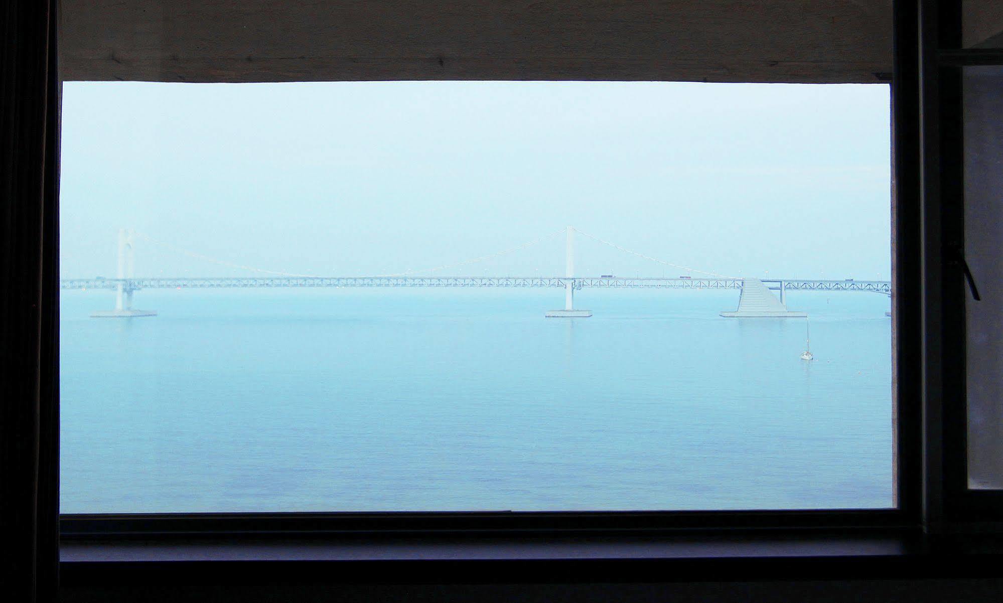 Dawn Beach Hotel Busan Buitenkant foto